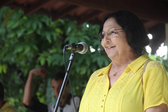 Maria Izabel Brandão