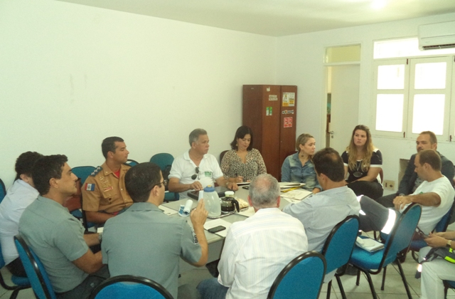 Reuniao ordinária do Conselho Gestor dos passeios às piscinas naturais da Pajuçara Foto - Amanda Melo1