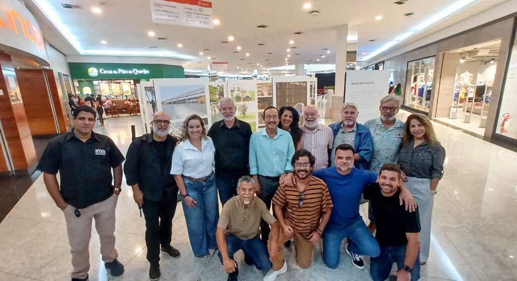 Exposição fotográfica marca abertura do mês do Meio