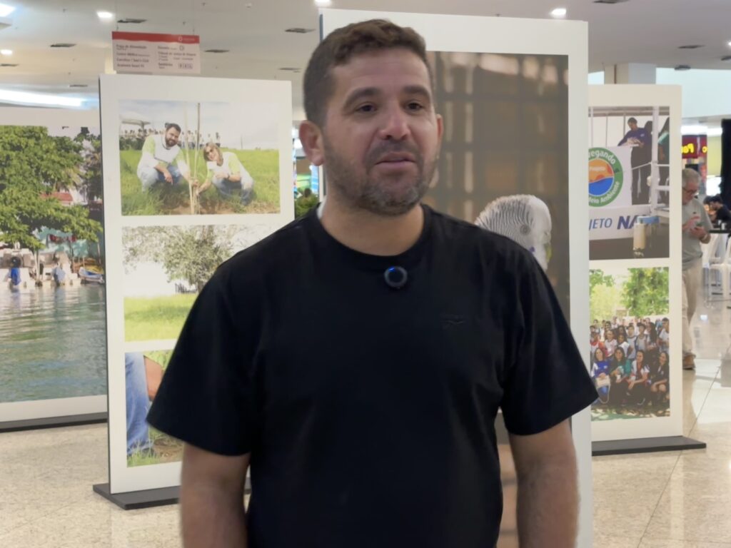 Exposição fotográfica marca abertura do mês do Meio
