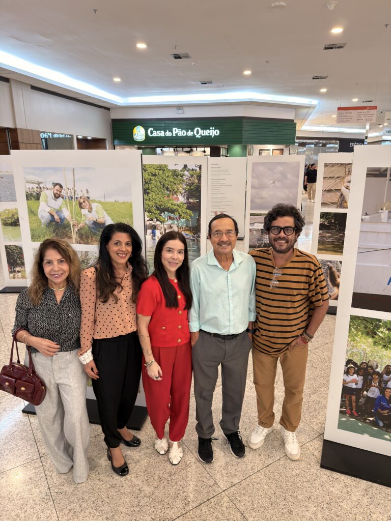 Exposição fotográfica marca abertura do mês do Meio